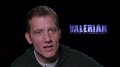 Clive Owen Interview - Valerian and the City of a Thousand Planets Video Thumbnail