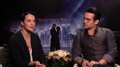 Colin Farrell & Jessica Brown Findlay (Winter's Tale) Video Thumbnail
