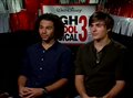 Corbin Bleu & Zac Efron (High School Musical 3: Senior Year) Video Thumbnail