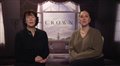 Costume Designers Amy Roberts and Sidonie Roberts on Season 6 of 'The Crown' Video Thumbnail