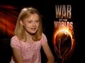 DAKOTA FANNING - WAR OF THE WORLDS Video Thumbnail