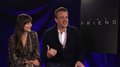 Dakota Johnson and Jason Segel talk 'Our Friend' Video Thumbnail