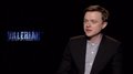 Dane DeHaan Interview - Valerian and the City of a Thousand Planets Video Thumbnail