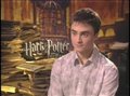 Daniel Radcliffe (Harry Potter and the Goblet of Fire) Video Thumbnail
