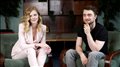 Daniel Radcliffe & Samara Weaving talk 'Guns Akimbo' Video Thumbnail
