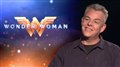 Danny Huston Interview - Wonder Woman Video Thumbnail