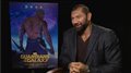 Dave Bautista (Guardians of the Galaxy) Video Thumbnail
