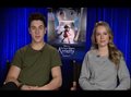 David Henrie & Bridgit Mendler (The Secret World of Arrietty) Video Thumbnail