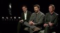 Demián Bichir, Danny McBride & Billy Crudup Interview - Alien: Covenant Video Thumbnail