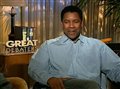 Denzel Washington (The Great Debaters) Video Thumbnail