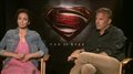 Diane Lane & Kevin Costner (Man of Steel) Video Thumbnail