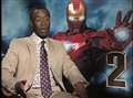 Don Cheadle. (Iron Man 2) Video Thumbnail