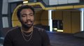 Donald Glover Interview - Solo: A Star Wars Story Video Thumbnail