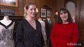 Downton Abbey Costume Designer Anna Robbins on movie costumes Video Thumbnail