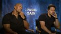 Dwayne Johnson & Mark Wahlberg (Pain & Gain) Video Thumbnail