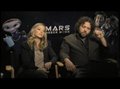 Elisabeth Harnois and Dan Fogler (Mars Needs Moms) Video Thumbnail
