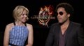 Elizabeth Banks & Lenny Kravitz (The Hunger Games: Catching Fire) Video Thumbnail