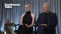 Elle Fanning and Stellan Skarsgård chat about 'Sentimental Value' Video Thumbnail