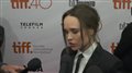 Ellen Page - Freeheld TIFF Red Carpet Video Thumbnail
