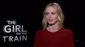 Emily Blunt Interview - The Girl on the Train Video Thumbnail
