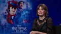 Emily Mortimer talks 'Mary Poppins Returns' Video Thumbnail