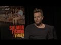 Ewan McGregor (Salmon Fishing in the Yemen) Video Thumbnail