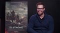 Geoff Stults Interview - 12 Strong Video Thumbnail