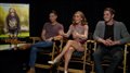 Hayden Szeto, Haley Lu Richardson & Blake Jenner Interview - The Edge of Seventeen Video Thumbnail
