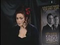 Helena Bonham Carter (The King's Speech) Video Thumbnail