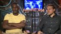 Idris Elba & Charlie Hunnam (Pacific Rim) Video Thumbnail