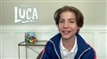Jacob Tremblay on his roles in 'Luca' and 'The Little Mermaid' Video Thumbnail