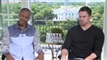 Jamie Foxx & Channing Tatum (White House Down) Video Thumbnail