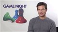 Jason Bateman Interview - Game Night Video Thumbnail