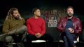 Jason Momoa, Ray Fisher & Ben Affleck Interview - Justice League Video Thumbnail