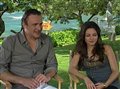 Jason Segel & Mila Kunis (Forgetting Sarah Marshall) Video Thumbnail
