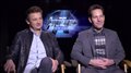 Jeremy Renner & Paul Rudd talk 'Avengers: Endgame' Video Thumbnail