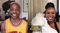 Jermaine Fowler and Nomzamo Mbatha on starring with Eddie Murphy in 'Coming 2 America' Video Thumbnail
