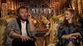 Joel Edgerton & Isla Fisher (The Great Gatsby) Video Thumbnail