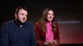 John Bradley & Hannah Murray on the final season of 'Game of Thrones' Video Thumbnail