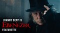 Johnny Depp is EBENEZER Video Thumbnail