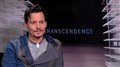 Johnny Depp (Transcendence) Video Thumbnail