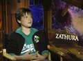 JOSH HUTCHERSON - ZATHURA Video Thumbnail