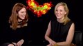 Julianne Moore & Elizabeth Banks - The Hunger Games: Mockingjay - Part 2 Video Thumbnail