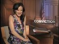 Juliette Lewis (Conviction) Video Thumbnail