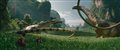 JURASSIC WORLD REBIRTH Clip - Titanosaurs in the Grass Video Thumbnail