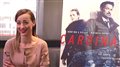 Karine Vanasse Interview - Cardinal Video Thumbnail