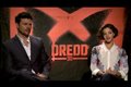 Karl Urban & Olivia Thirlby (Dredd 3D) Video Thumbnail