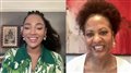 Karla-Simone Spence and Sara Collins discuss historical drama series 'The Confessions of Frannie Langton' Video Thumbnail