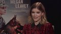 Kate Mara Interview - Megan Leavey Video Thumbnail
