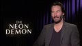 Keanu Reeves Interview - The Neon Demon Video Thumbnail
